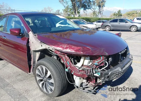 2017 Honda Accord Lx z USA, uszkodzony, nr VIN 1HGCR2F36HA030711